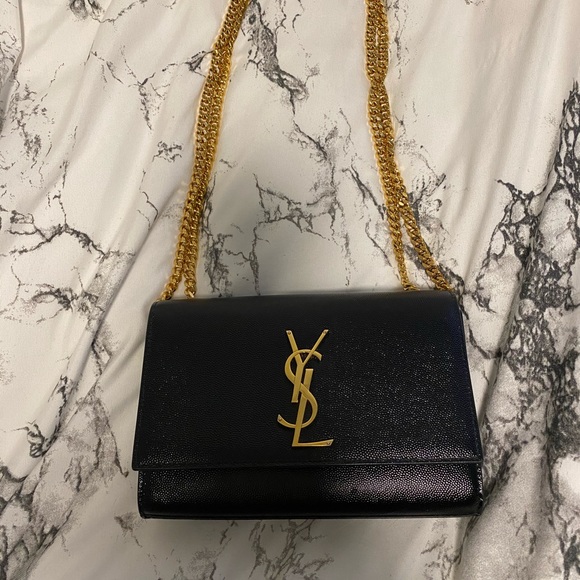 Yves Saint Laurent Handbags - YSL Saint Laurent Kate monogram bag